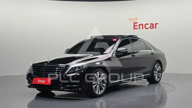 2017 Mercedes Benz S-Class