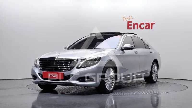 2017 Mercedes Benz S-Class