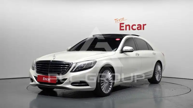 2017 Mercedes Benz S-Class