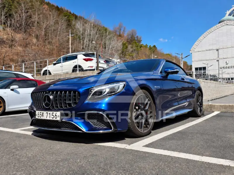 2017 Mercedes Benz S-Class
