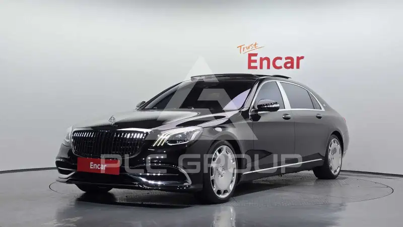 2017 Mercedes Benz S-Class