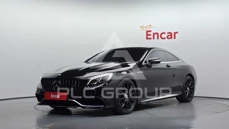 2017 Mercedes Benz S-Class