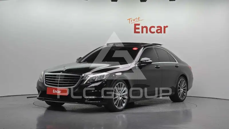 2017 Mercedes Benz S-Class