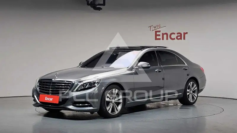 2017 Mercedes Benz S-Class