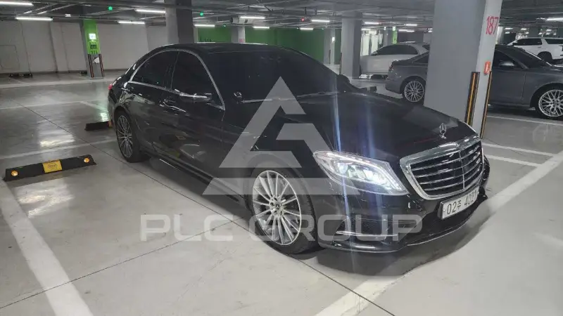 2017 Mercedes Benz S-Class