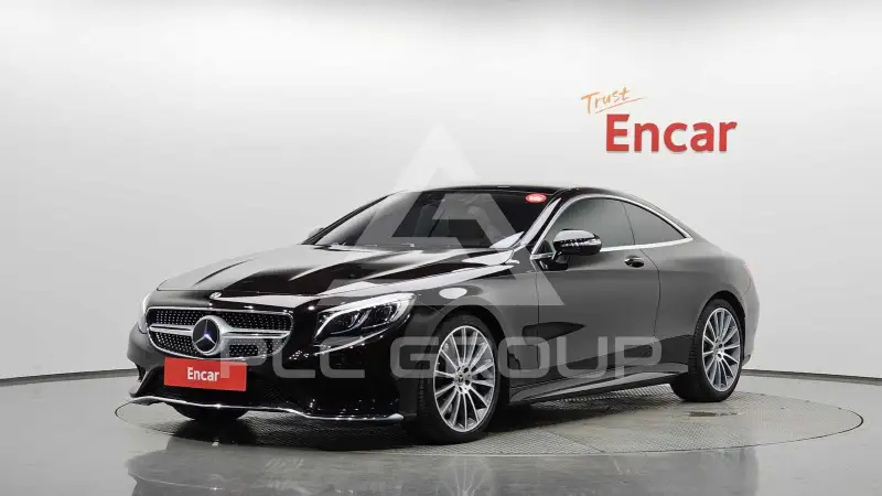 2017 Mercedes Benz S-Class