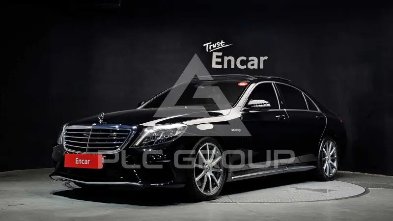 2017 Mercedes Benz S-Class