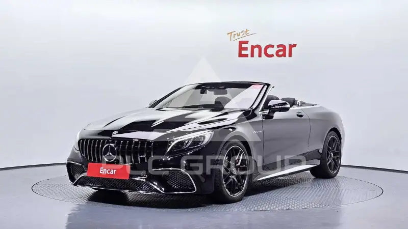 2017 Mercedes Benz S-Class