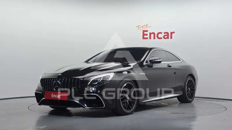 2017 Mercedes Benz S-Class