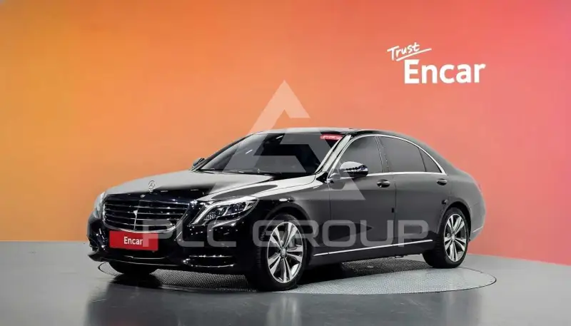 2017 Mercedes Benz S-Class