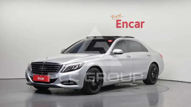 2017 Mercedes Benz S-Class