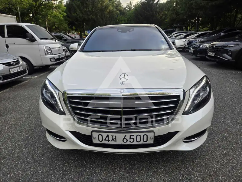 2017 Mercedes Benz S-Class