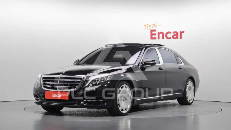 2017 Mercedes Benz S-Class