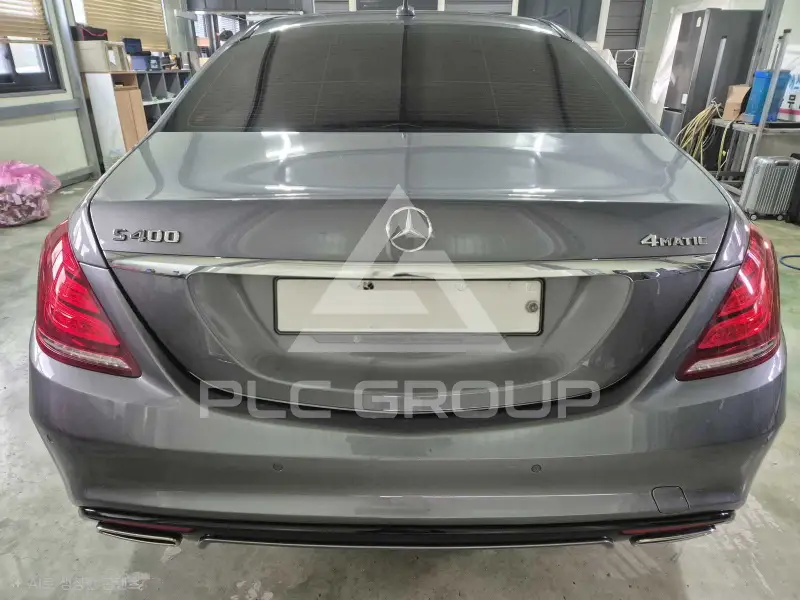 2017 Mercedes Benz S-Class