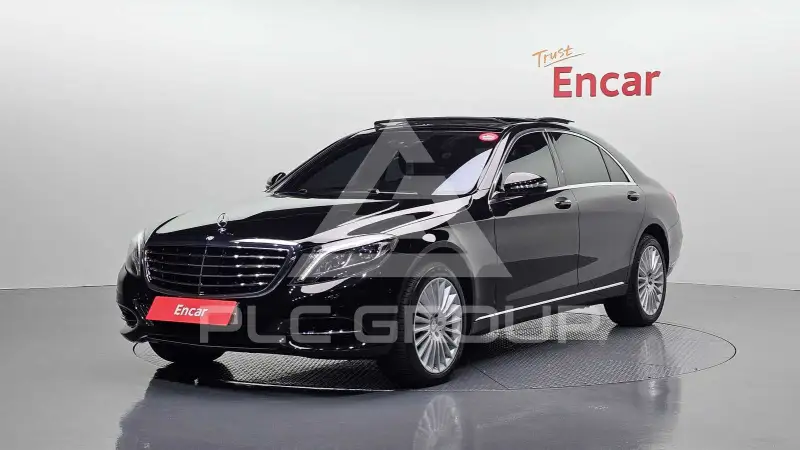 2017 Mercedes Benz S-Class
