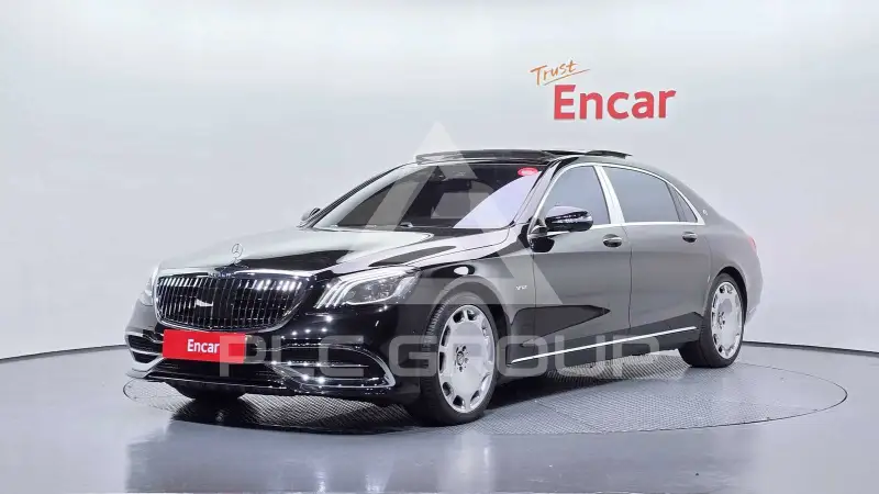 2017 Mercedes Benz S-Class