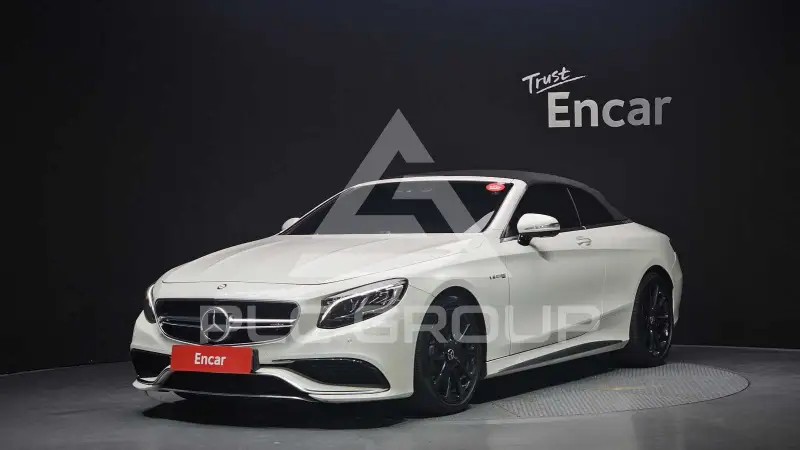 2017 Mercedes Benz S-Class