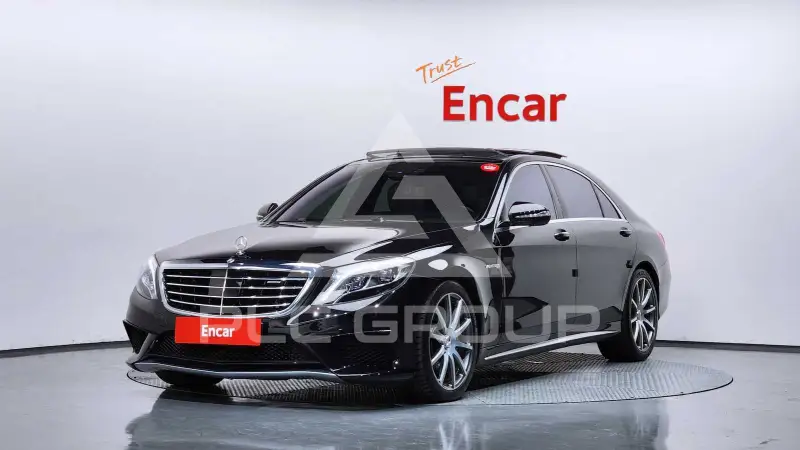 2017 Mercedes Benz S-Class