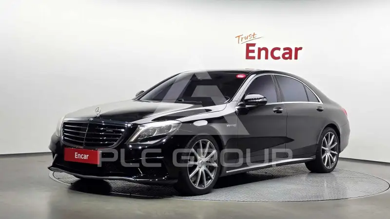 2017 Mercedes Benz S-Class