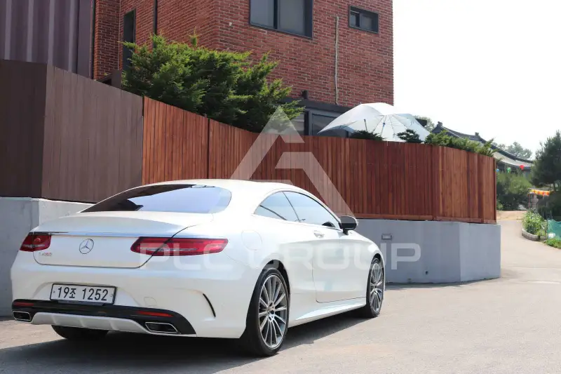 2017 Mercedes Benz S-Class