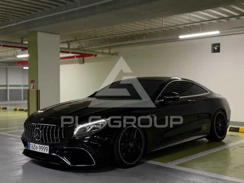 2017 Mercedes Benz S-Class
