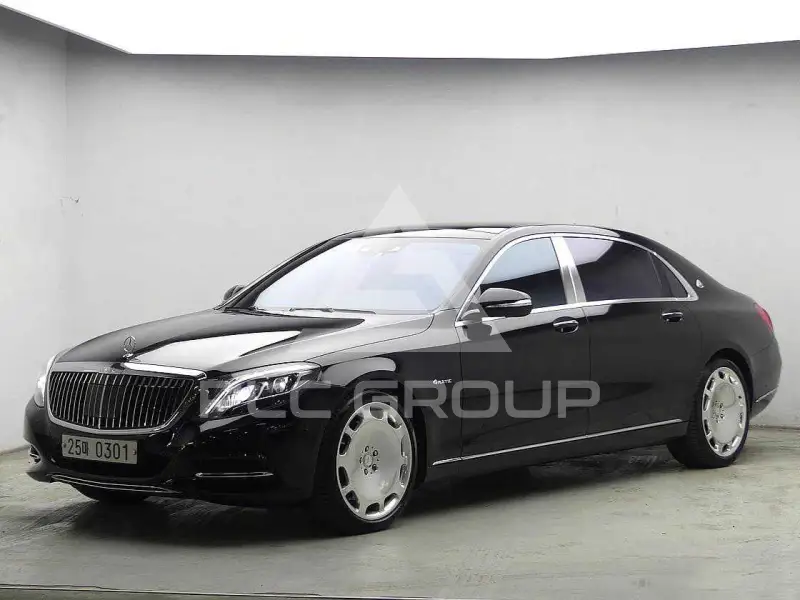 2017 Mercedes Benz S-Class