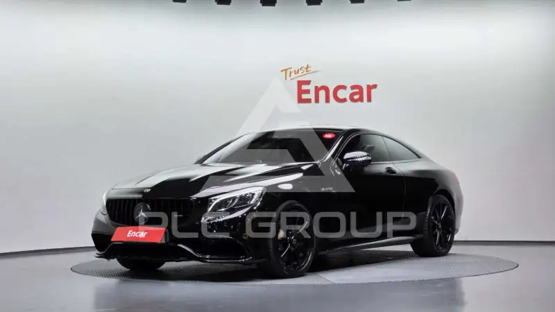 2017 Mercedes Benz S-Class