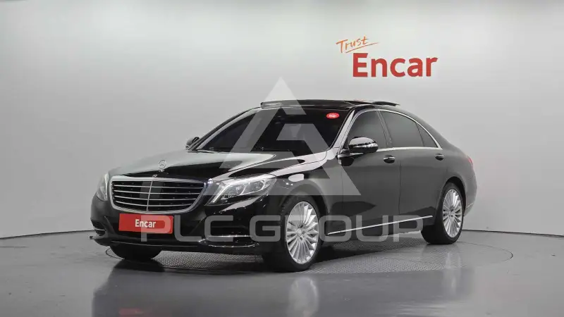 2017 Mercedes Benz S-Class