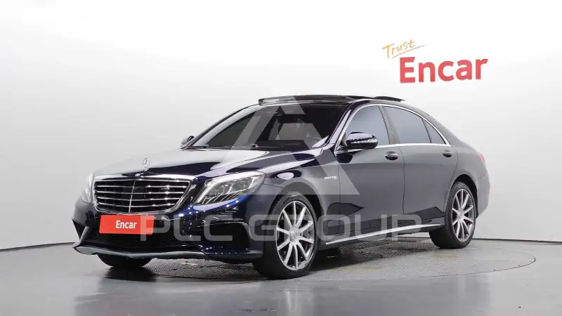 2017 Mercedes Benz S-Class