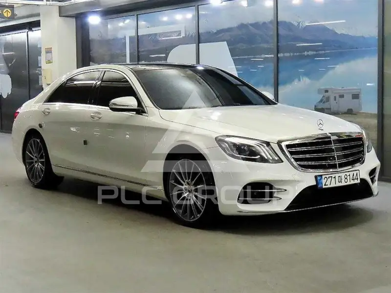 2017 Mercedes Benz S-Class