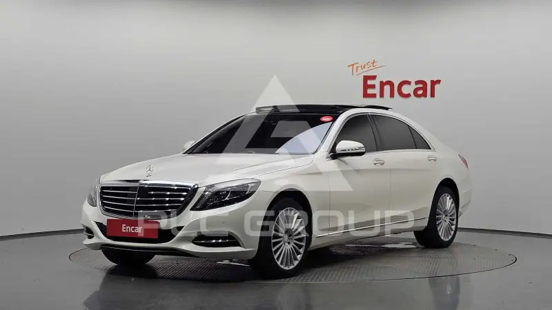 2017 Mercedes Benz S-Class