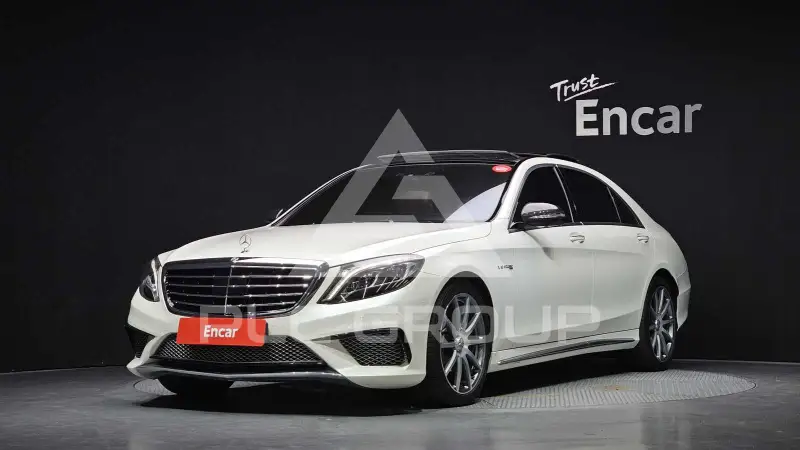 2017 Mercedes Benz S-Class