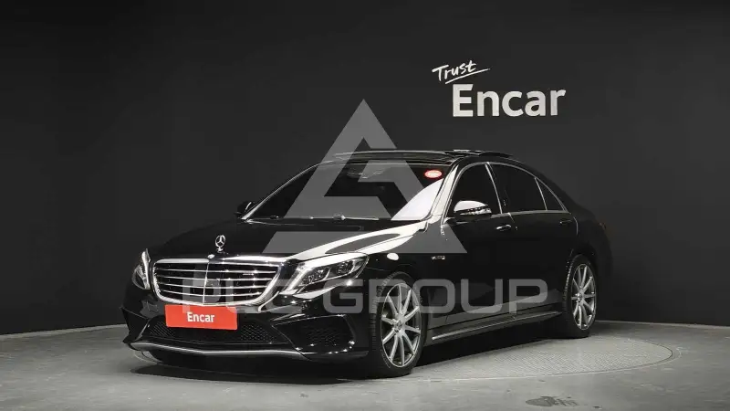 2017 Mercedes Benz S-Class