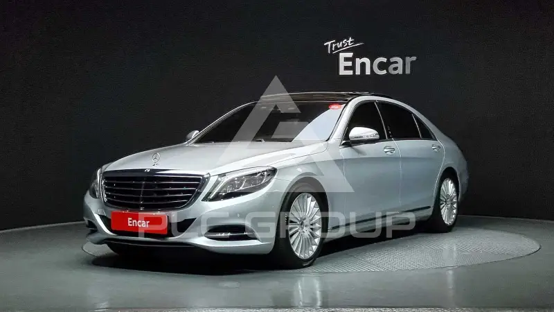 2017 Mercedes Benz S-Class