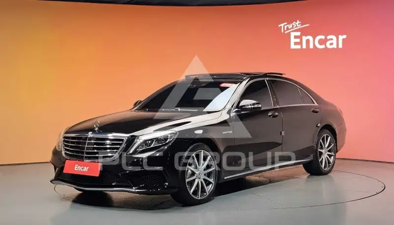 2017 Mercedes Benz S-Class