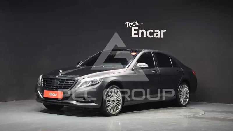 2017 Mercedes Benz S-Class