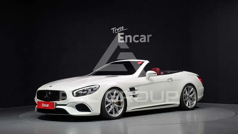 2017 Mercedes Benz SL-Class
