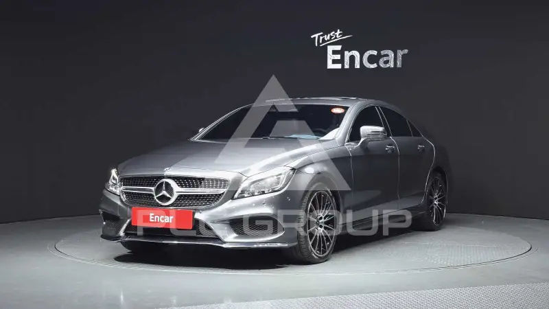 2017 Mercedes Benz CLS-Class