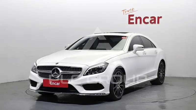 2017 Mercedes Benz CLS-Class