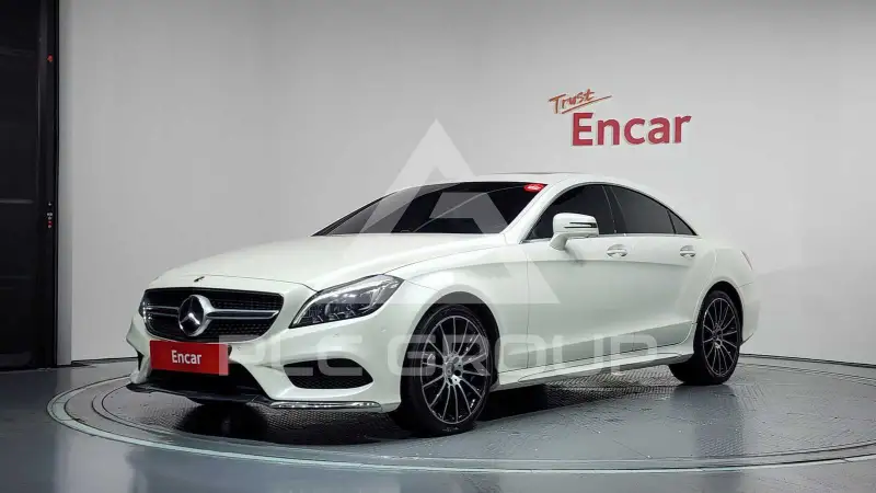 2017 Mercedes Benz CLS-Class