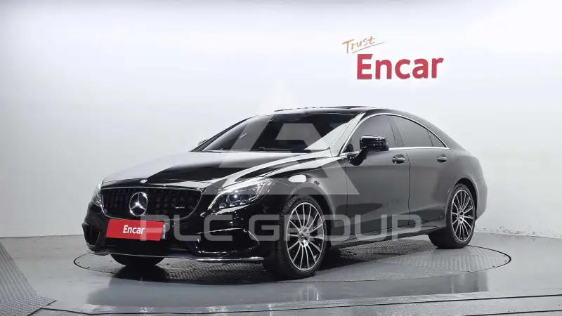2017 Mercedes Benz CLS-Class