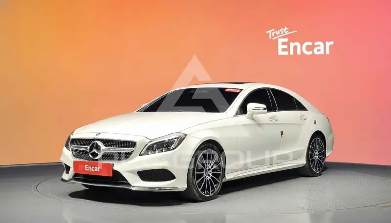 2017 Mercedes Benz CLS-Class