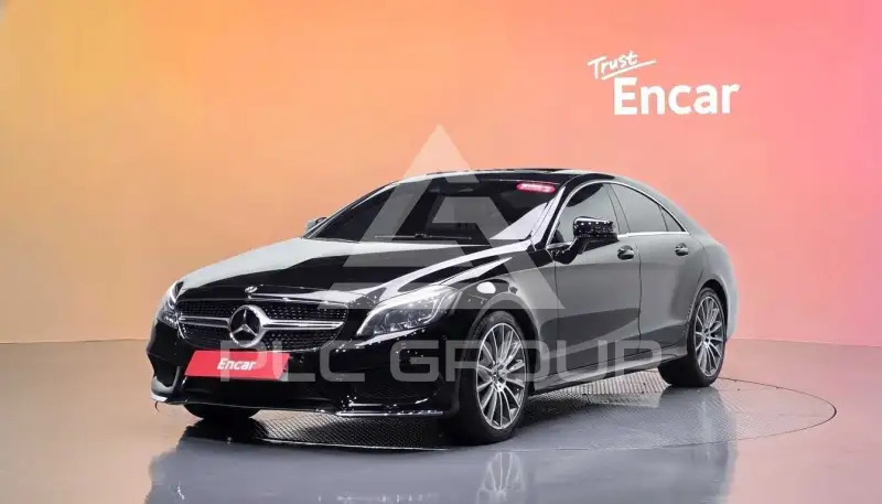 2017 Mercedes Benz CLS-Class
