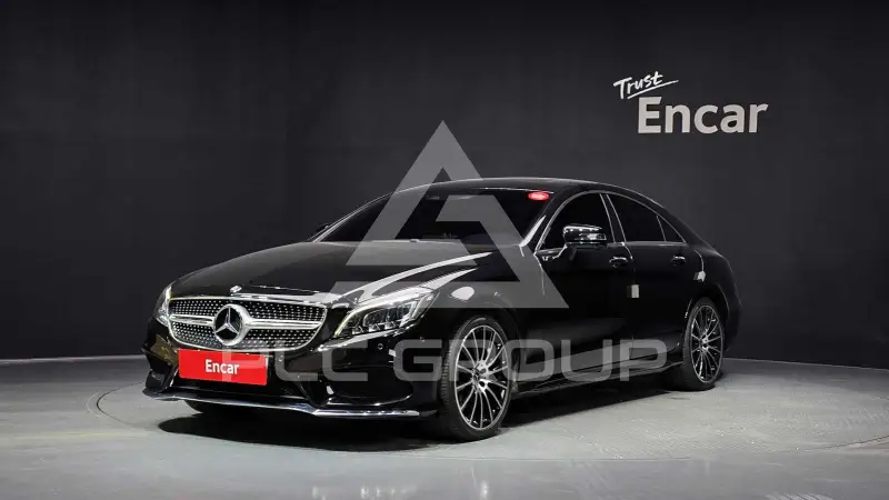 2017 Mercedes Benz CLS-Class