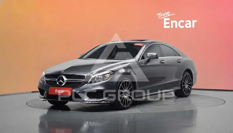 2017 Mercedes Benz CLS-Class