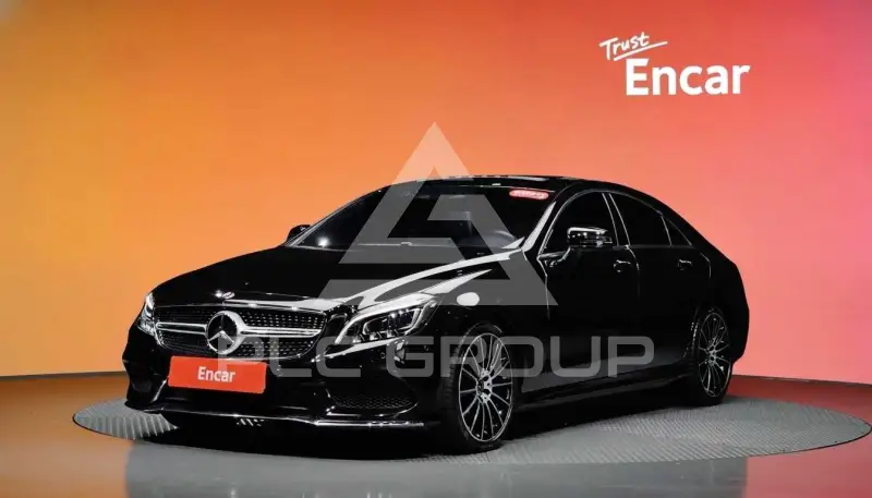 2017 Mercedes Benz CLS-Class