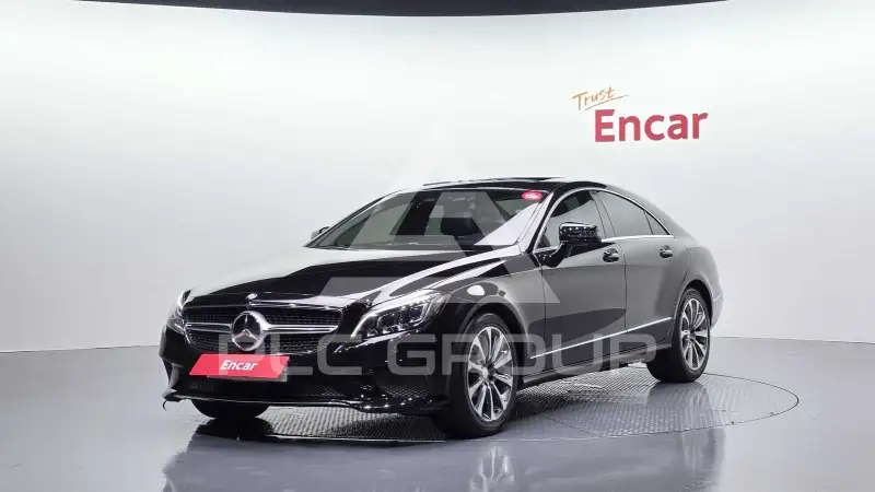 2017 Mercedes Benz CLS-Class