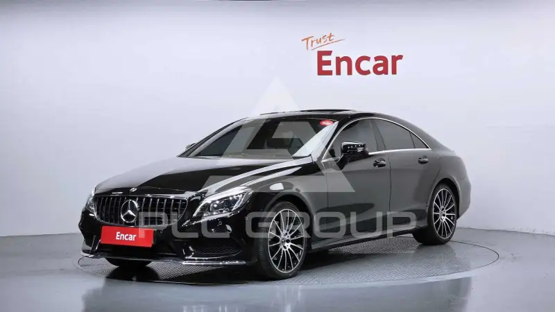 2017 Mercedes Benz CLS-Class