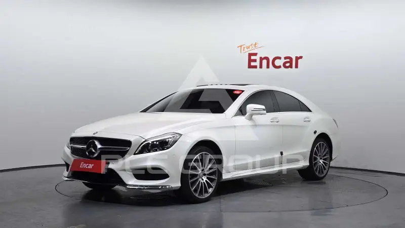 2017 Mercedes Benz CLS-Class