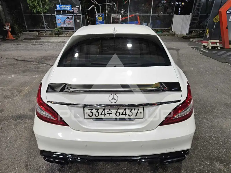 2017 Mercedes Benz CLS-Class